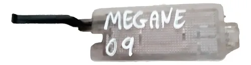 Luz Interna Porta Luvas Megane  2008 Cod-8200024033