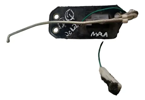 Fechadura Porta-malas Tampa Traseira Chery Qq S115606130 