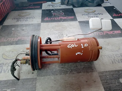 Bomba Combustível Gol 1.6 1.8 2.0 Mi Álcool 373919051p