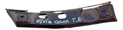 Guia Suporte Parachoque Traseiro L. E. Celta 03/06 93388457