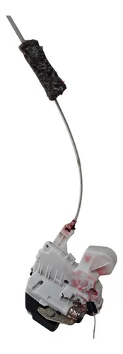 Fechadura Eletrica Traseira Esquerda Vw Gol G5 2010 Cinza