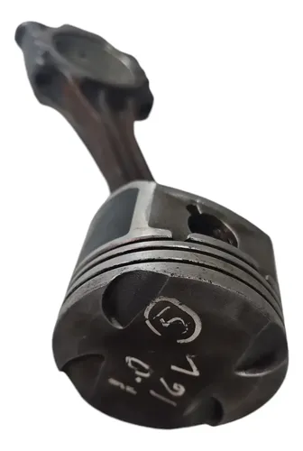 Pistao E Biela Vw Go...