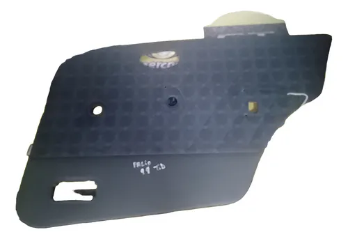 Forro De Porta Fiat Palio 2000 Traseiro Direito Usado