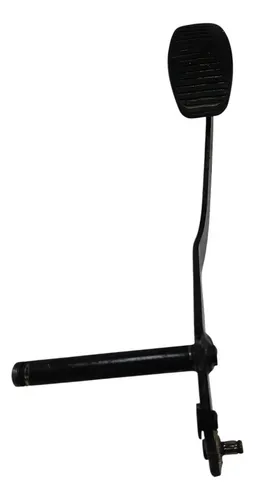 Pedal Embreagem Fiat Bravo 2012 Preto