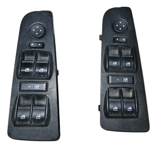 Botao Vidro Eletrico Motorista Fiat Bravo 2012